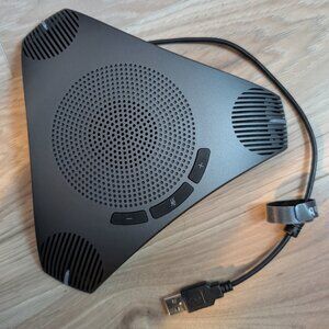 RoHS USB Conference Speaker & Microphone System Omnidirectional